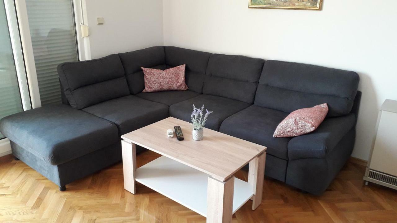 Apartman Baška Voda Exterior foto